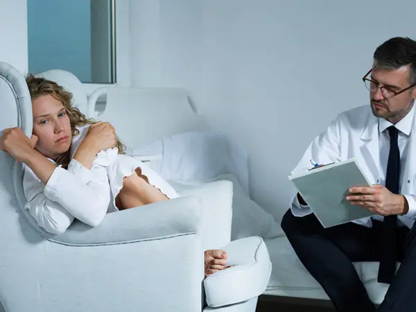 Готов ли я к психологу?