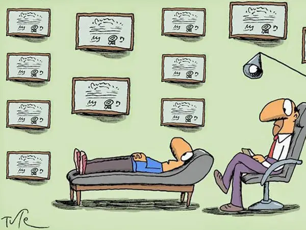 свой психолог