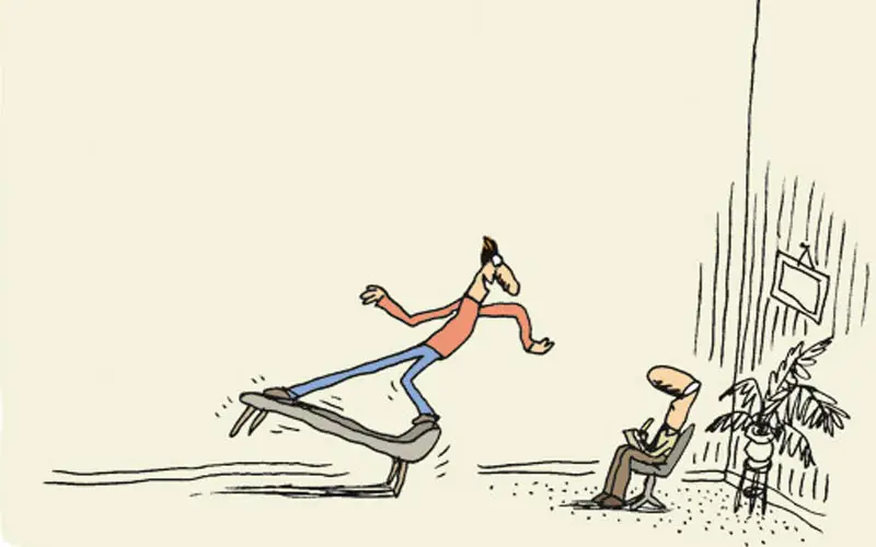 Сеттинг психоаналитический